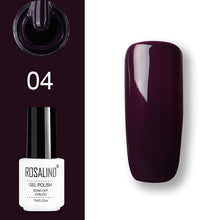 Load image into Gallery viewer, Gel Nail Polish Purple Color Series 7 ml
