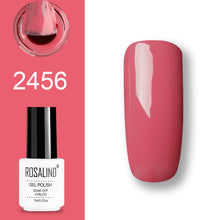 Load image into Gallery viewer, Gel Nail Polish Purple Color Series 7 ml
