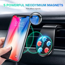 Load image into Gallery viewer, Magnetic Car Phone Holder
