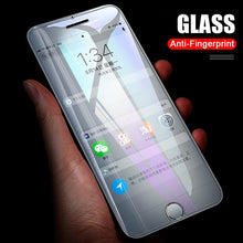 Load image into Gallery viewer, Full Cover Tempered Glass for iPhone
